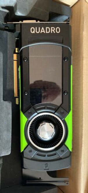 Nvidia Quadro P6000 - 24Gb Gddr5X Pcie-X16 Graphics Card