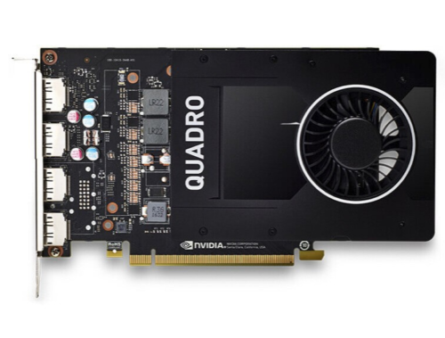 Nvidia Quadro P2200 5Gb Gddr5X Graphics Card Pci Express 3.0 16X Video Memory