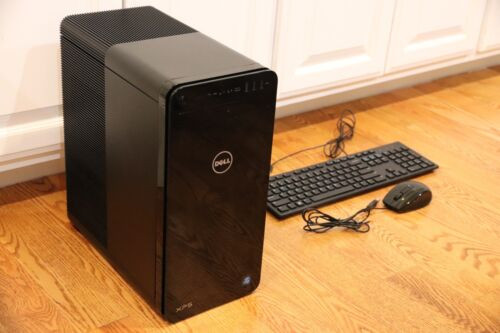 Dell Xps 8930 W/ Geforce Rtx 3060 Ti - 32Gb Memory - 850W 80+ Gold Psu - 1Tb Ssd