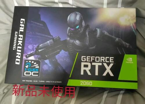 Genin-Oriented Gg-Rtx2060-E6Gb/Df2