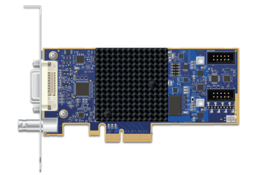 Dvi2Pcie Duo - Epiphan'S High Performance Pcie Capture Card