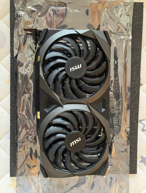 Graphic Board Msi Rtx3070 Ventus 2X Oc