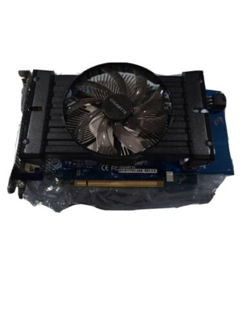 Gigabyte Radeon Hd 7770 Gv-777Oc-1Gd Rev 2.0