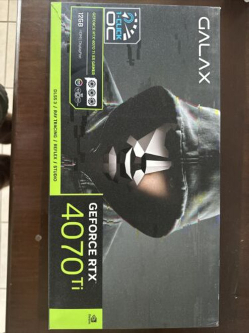 Nvidia Geforce Rtx 4070 Ti Ex 12Gb Gaming