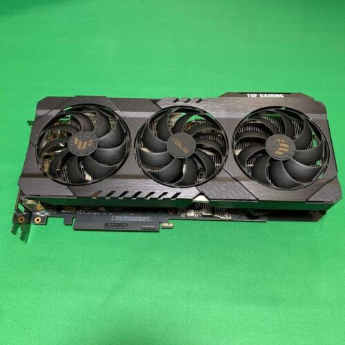 Asus Rtx 3080 10Gb Tuf Gaming Tuf-Rtx3080-O10G-Gaming Graphics Card Very Good