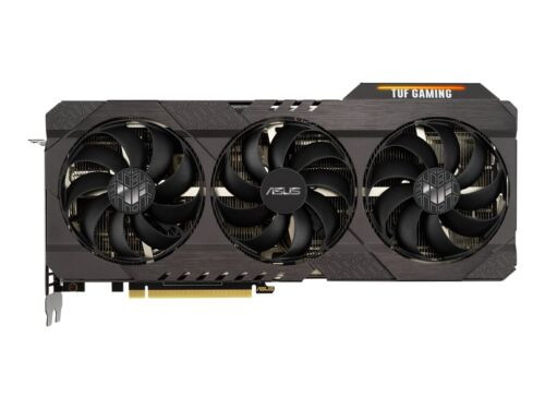 Tuf Nvidia Geforce Rtx 3070 Graphic Card - 8 Gb Gddr6 (Tufrtx30708Gv2Gaming)