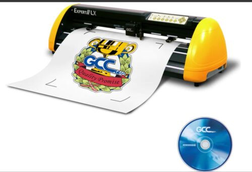 Plotter De Corte De Vinyl Exper Ii Lx