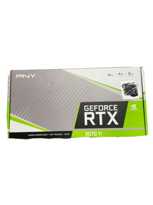Pny Geforce Rtx 3070Ti 8Gb Xlr8