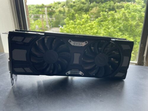 Evga 2060 Super Sc Black Edition