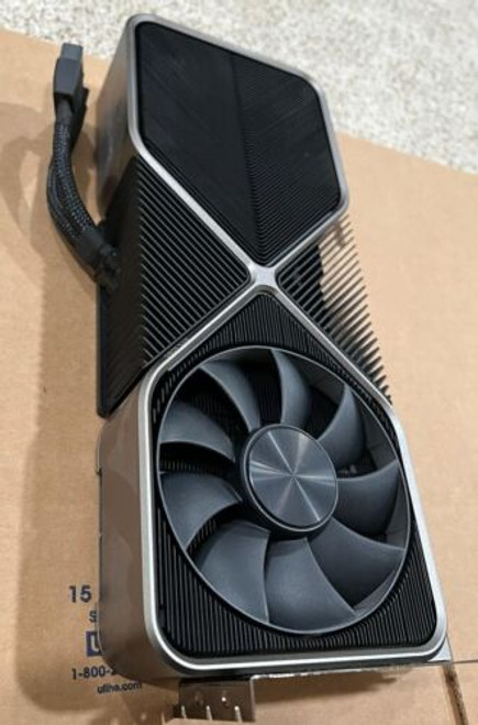 Nvidia Geforce Rtx 3090 Founders Edition 24Gb Gddr6 Graphics Card