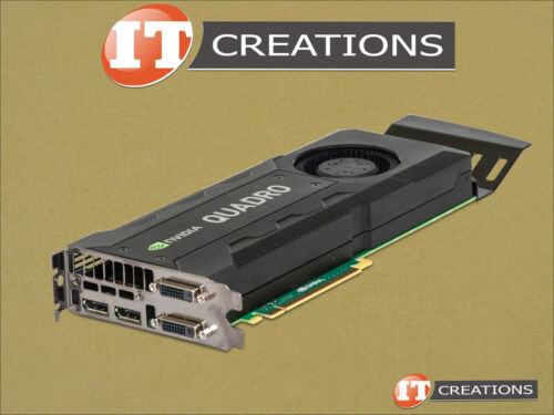 Lenovo Nvidia Quadro K5200 Gpu 8Gb Graphics Processing Unit Quadro K5200-Lenovo