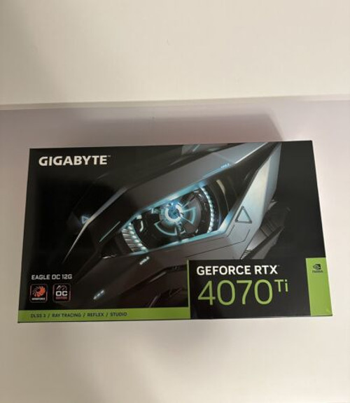 Geforce Rtx 4070 Ti Eagle Oc 12G Graphics Card ?