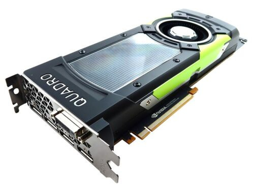 Nvidia Quadro Gp100 16Gb Hbm2 Pci Express X16 3.0 Dp Graphics Video Card 5Df1J