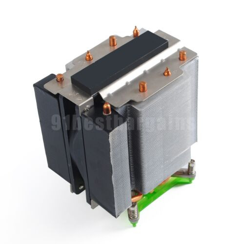 New Heat Sink For Dell Xps 8950 Cpu Cooler Fan With Heatsink 125W 0C253W