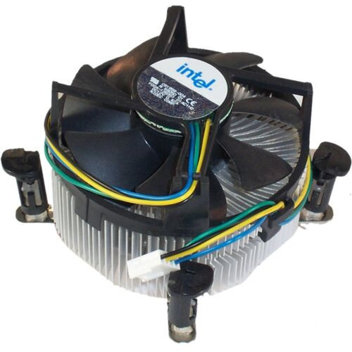 Intel C91968-004 Heatsink Fan Lga775 Lga 775 Fan Air Cooler Cpu Fan