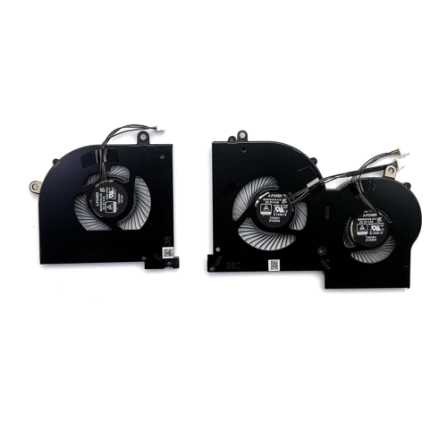 New Cpu+Gpu Cooling Fan For Msi Gs65 Gs65Vr P65 Ms-16Q4 (Only Fits