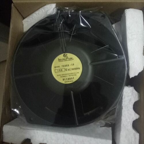 1Pc Ikurafan 7506X-Tp 7506Xtp 100V High Temperature Resistant Fan