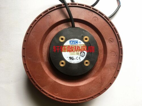 Avc Bn17569B48M Dc48V 0.90A Centrifugal Cooling Fan