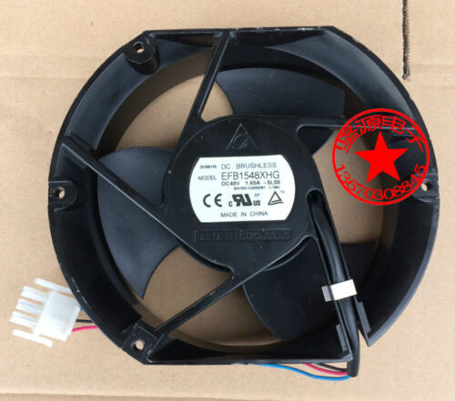 For 1Pcs Delta Dc48V 1.65A Cooling Fan Efb1548Xhg