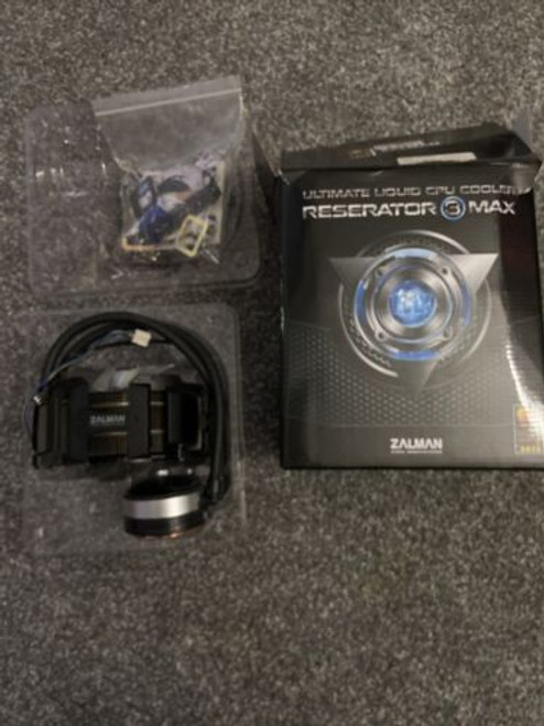 Zalman Reserator 3 Max Liquid Cooler