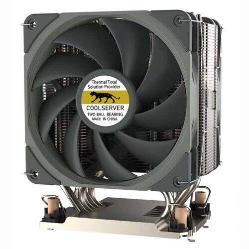 Gibabyte Supermicro X13Sei-F Intel Xeon Lga 4677 Server Cpu Cooler Heat Sink Fan