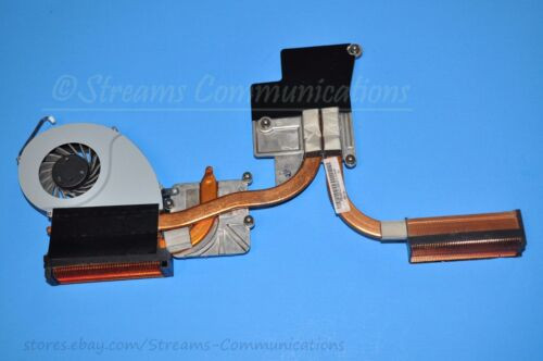 Toshiba Qosmio X500 X505 Laptop Cpu Cooling Fan + Heatsink