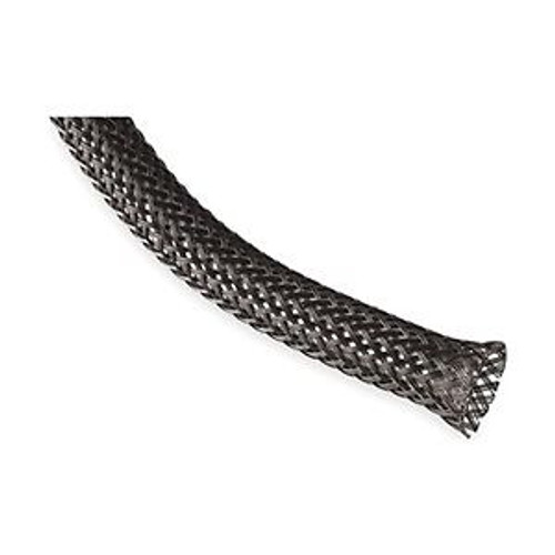 Sleeving, 1 In Heavy Wall, Black, 250 Ft