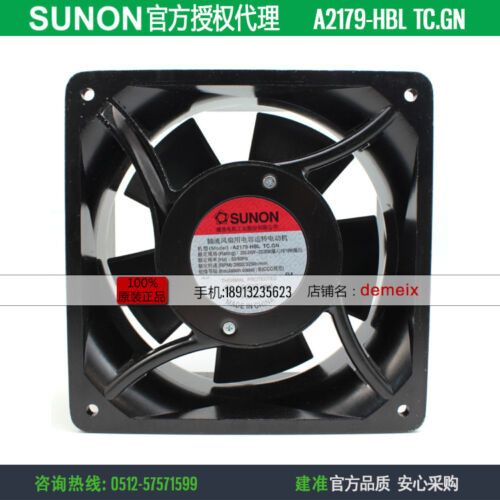 For Sunon Junior A1179-Hbl Tc.Gn 220V 17689 Large Air Volume Axial Fan