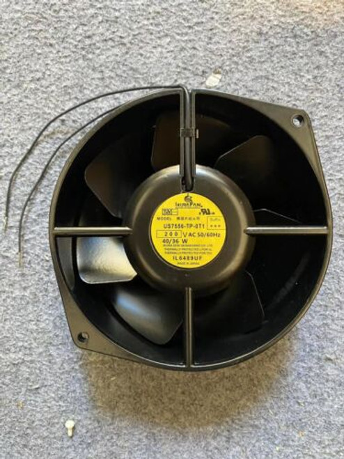 1Pc Ikurafan Us7556-Tp-0T1 Ot1 200V Leaf High Temperature Axial Fan