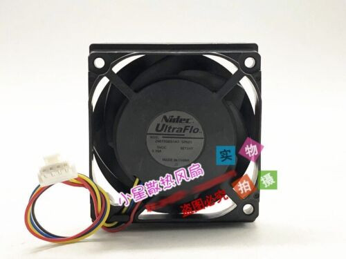 Nidec Z60T05Bs1A7-57K06 5Vdc 0.38A Cooling Fan