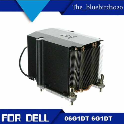 For Dell T7910 T7810 Workstation Radiator Heatsink 06G1Dt 6G1Dt