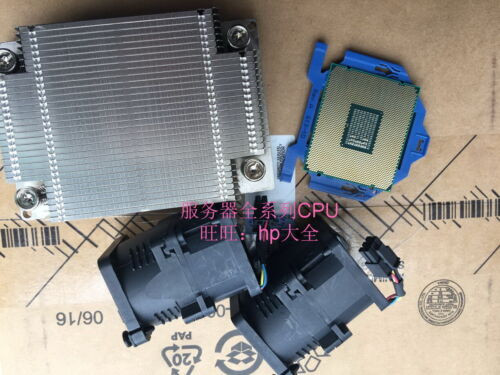 Hp Proliant Dl160 G9 Xeon E5-2623 V3 Sr208  Upgrade Kit  779104-001  779103-001