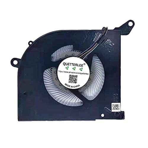 Replacement New Cpu Cooling Fan For Msi Gs66 Stealth 10Sd 10Sgs 10Sf 10Se Ms-1