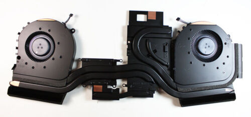 Fan For Hp Omen 17-Cb0202Ng