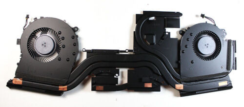 Fan For Hp Omen 15-Dh0003Tx