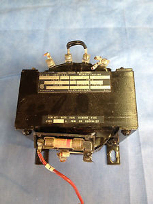 ALLEN-BRADLEY  X-211293 Control Circuit Transformer