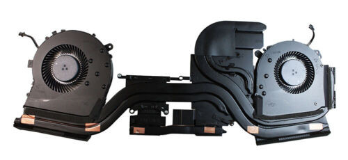 Fan For Hp Omen 15-Dh0027Nq