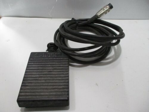 Steute Kf 2S-Med-Ap Foot Switch Pedal 88.1.61.9.20