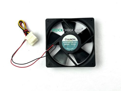 Sunon Kd1212Pts1-6A Dc12V Cooling Fan