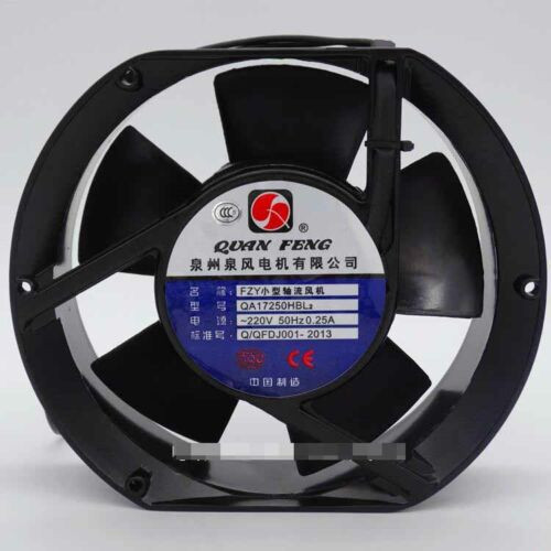 1Pc New Qa17250Hbl2 220V Fan