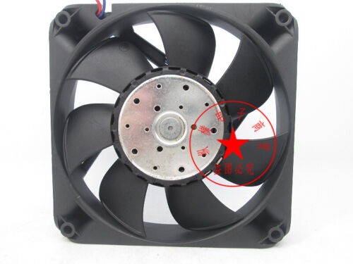 1Pc About 4414Fnh 24V 12W 12025 Axial Cooling Fan 12025Mm
