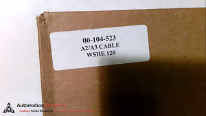 Kuka 00-104-523 A2-A3 Devicenet Power Cable, New