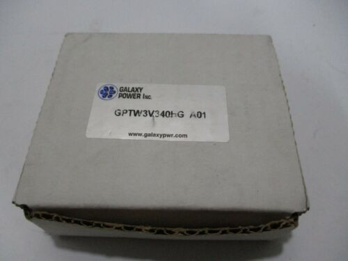Galaxy Power Gptw3V340Hg A01 Cool Converter