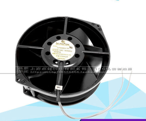 For Ikura Fan U7556Kx-Tp 230V Cooling Fan All Matel High Temperature Resistance