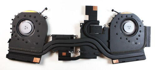 Fan For Hp Omen 17-Cb0009Nm