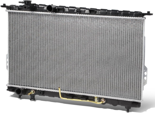 Dpi 2339 Factory Style 1-Row Cooling Radiator Compatible With Optima Magentis So
