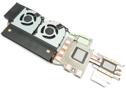 For Acer Nitro 5 An515-54 Cooling Fan With Heatsink
