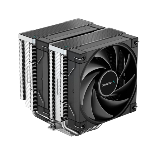 Ak620 Cpu Air Cooler High-Performance 260W Tdp 6 Copper Heat Pipes Dual-Tower Cp