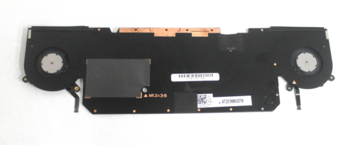 New Dell Xps 13 7390 9310 2-In-1 Laptop Cpu Cooling Heatsink Fan Assembly 0Vmdk
