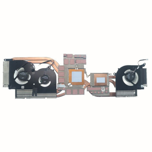 Brand New Original Heat Sink Fan For Msi Gs66 16V1-G E322500600A87Y1K10001048